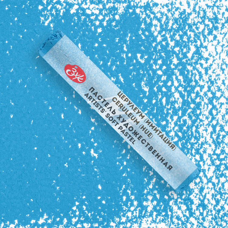 Ceruleum Blue (HUE) extra-soft pastel "Master Class 503