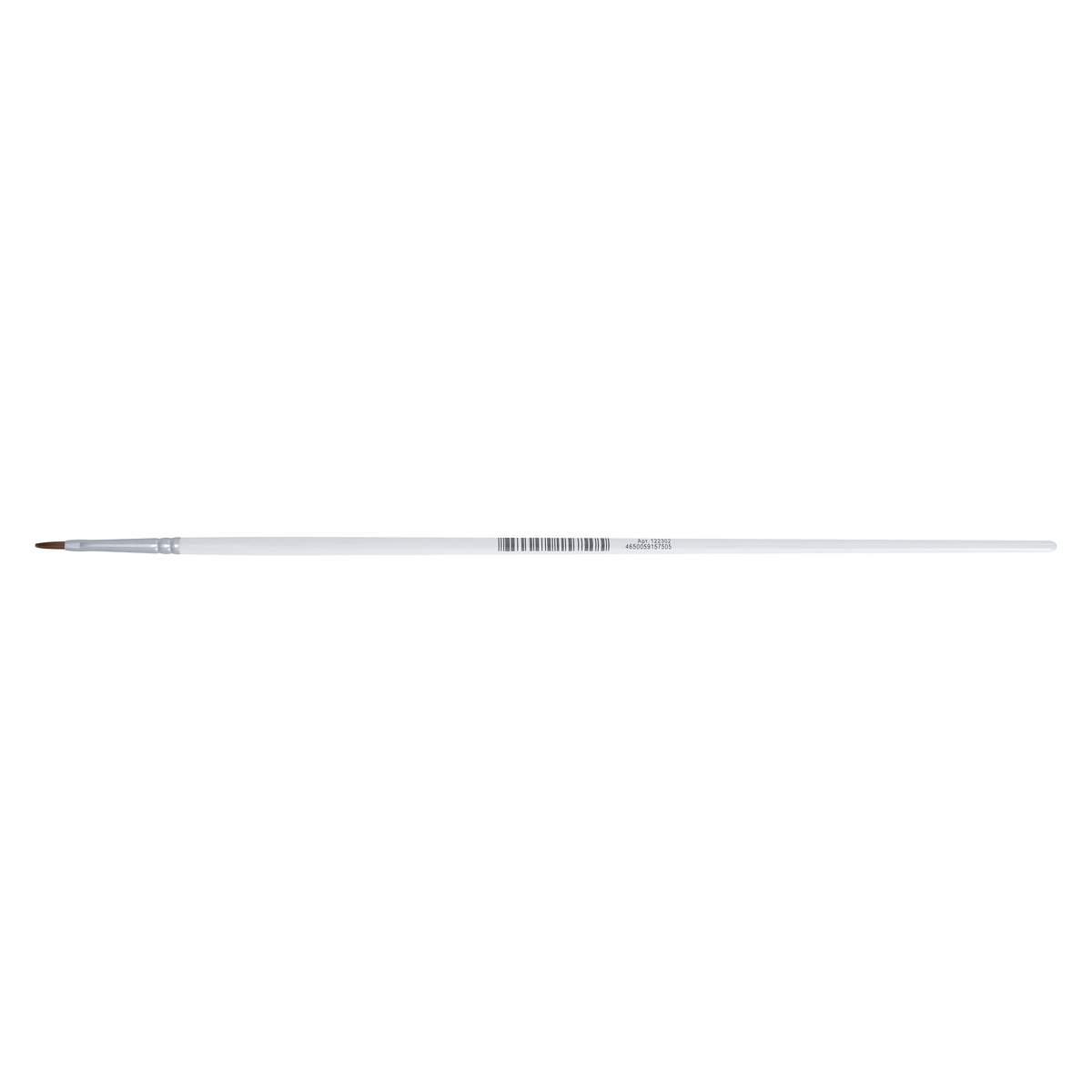 Nevskaya Palette Flat Column Brush, Long Handle